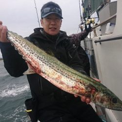 第二明康丸 釣果