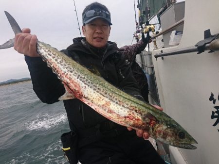 第二明康丸 釣果