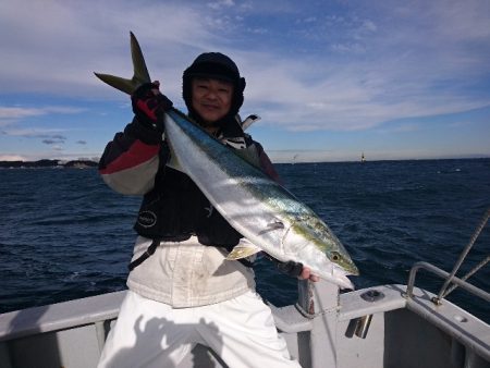 第二明康丸 釣果