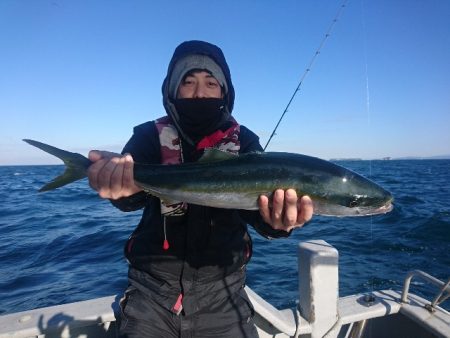 第二明康丸 釣果