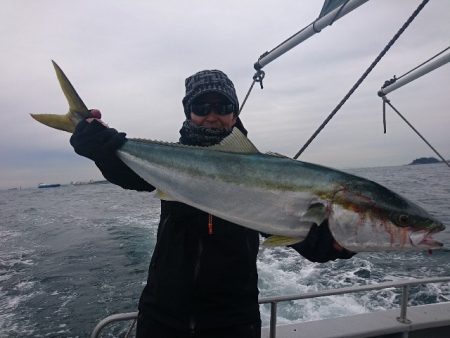 第二明康丸 釣果