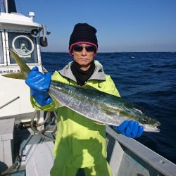 第二明康丸 釣果