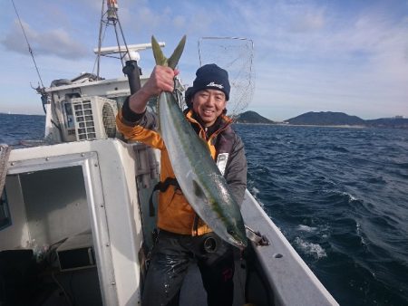 第二明康丸 釣果