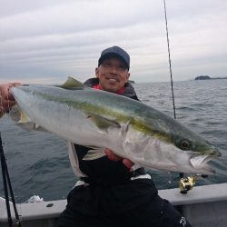 第二明康丸 釣果