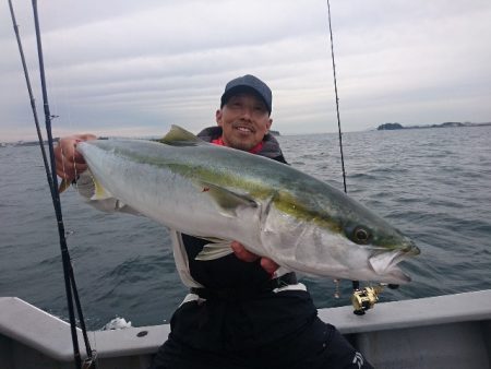 第二明康丸 釣果