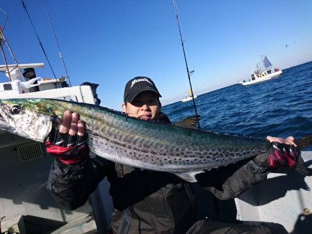 第二明康丸 釣果