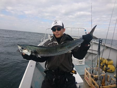 第二明康丸 釣果