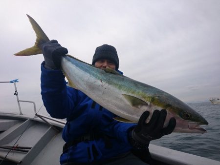 第二明康丸 釣果