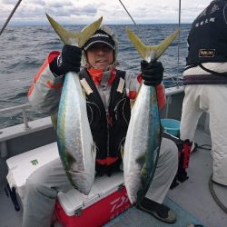 第二明康丸 釣果