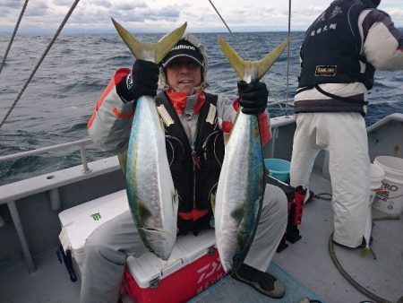 第二明康丸 釣果