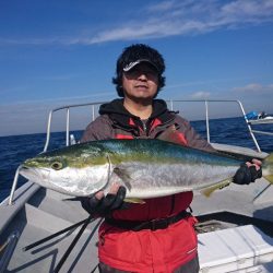 第二明康丸 釣果