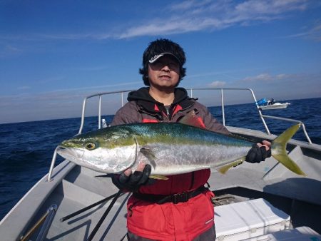 第二明康丸 釣果