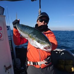 第二明康丸 釣果