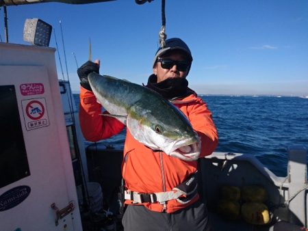 第二明康丸 釣果