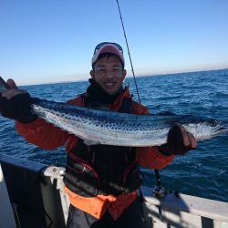 第二明康丸 釣果