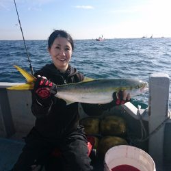 第二明康丸 釣果