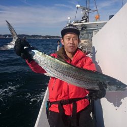 第二明康丸 釣果