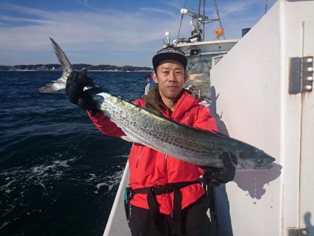 第二明康丸 釣果