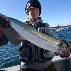 第二明康丸 釣果