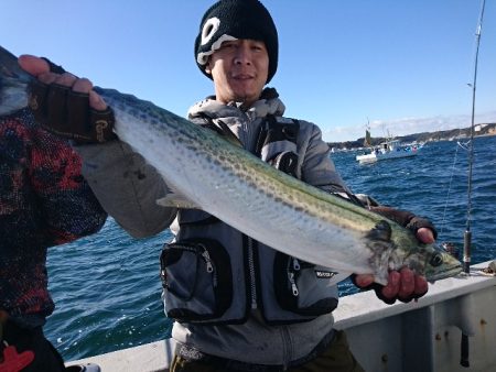 第二明康丸 釣果