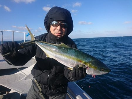 第二明康丸 釣果