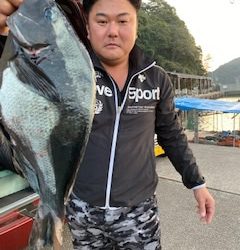 千津丸 釣果