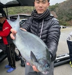 千津丸 釣果