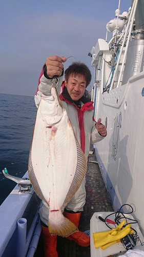小樽港遊漁船ＳＨＡＫＥ 釣果