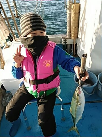 フィッシングガイド りょう 釣果