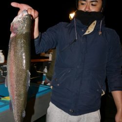 としまえんフィッシングエリア 釣果