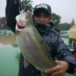 としまえんフィッシングエリア 釣果