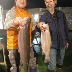 としまえんフィッシングエリア 釣果