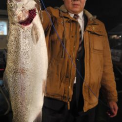 としまえんフィッシングエリア 釣果