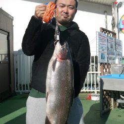 としまえんフィッシングエリア 釣果