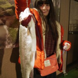 としまえんフィッシングエリア 釣果