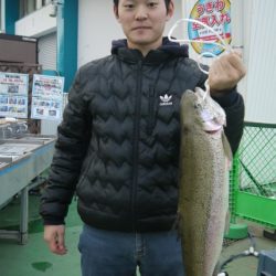 としまえんフィッシングエリア 釣果