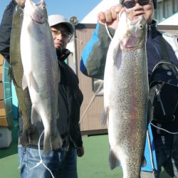 としまえんフィッシングエリア 釣果