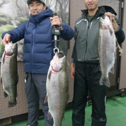 としまえんフィッシングエリア 釣果