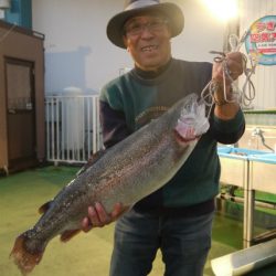 としまえんフィッシングエリア 釣果