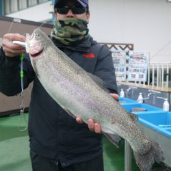 としまえんフィッシングエリア 釣果