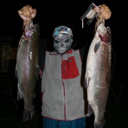 としまえんフィッシングエリア 釣果