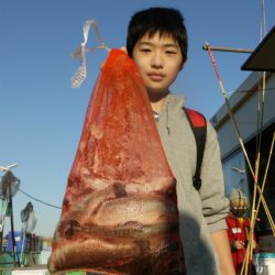 としまえんフィッシングエリア 釣果