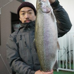 としまえんフィッシングエリア 釣果