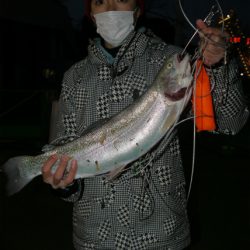 としまえんフィッシングエリア 釣果