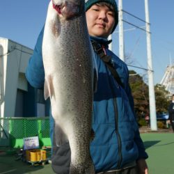 としまえんフィッシングエリア 釣果