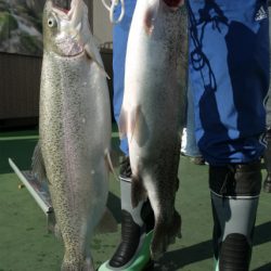 としまえんフィッシングエリア 釣果