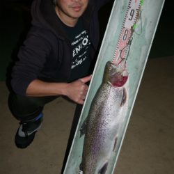 としまえんフィッシングエリア 釣果