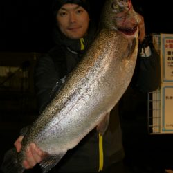 としまえんフィッシングエリア 釣果