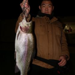 としまえんフィッシングエリア 釣果