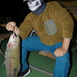 としまえんフィッシングエリア 釣果